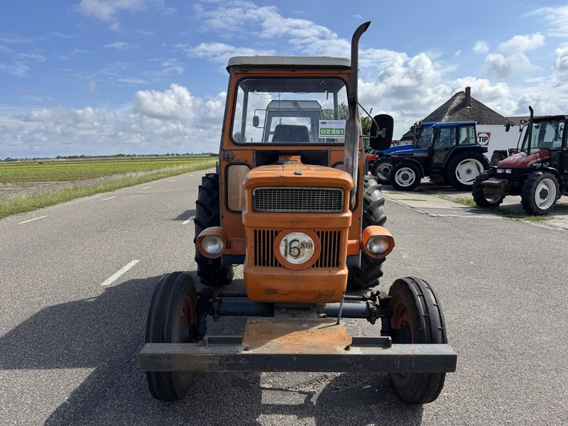Fiat 400 - טרקטור חקלאי: תמונה 2 Fiat 400 - טרקטור חקלאי: תמונה 2