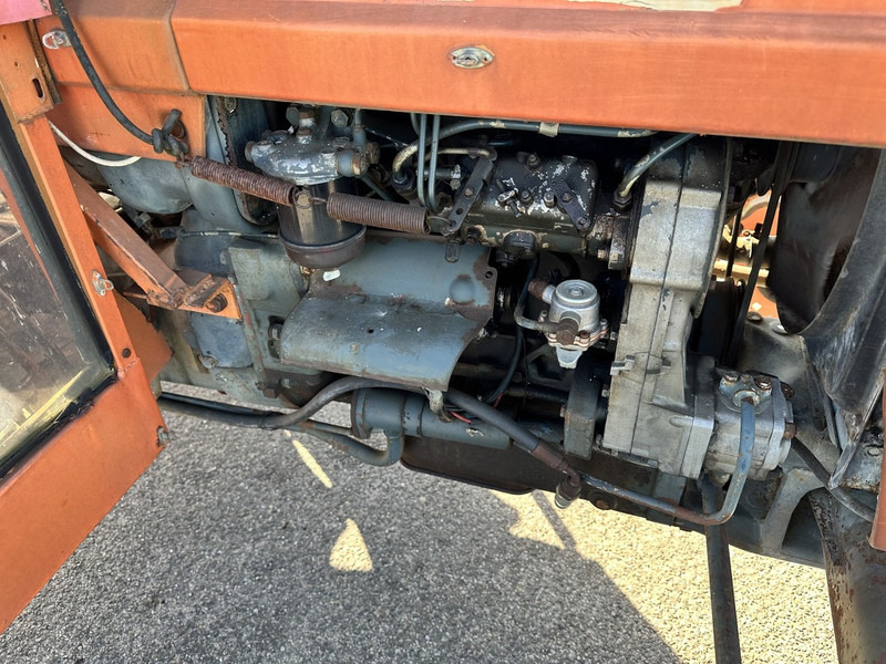 טרקטור חקלאי Fiat 480: תמונה 9 טרקטור חקלאי Fiat 480: תמונה 9