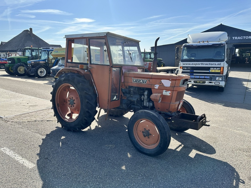 Fiat 480 - טרקטור חקלאי: תמונה 3 Fiat 480 - טרקטור חקלאי: תמונה 3