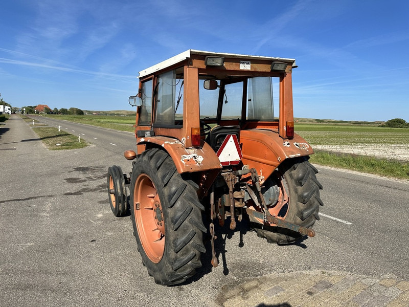 טרקטור חקלאי Fiat 480: תמונה 6 טרקטור חקלאי Fiat 480: תמונה 6