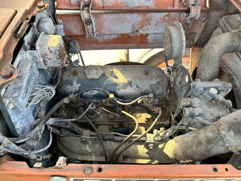 טרקטור חקלאי Fiat 480: תמונה 10 טרקטור חקלאי Fiat 480: תמונה 10