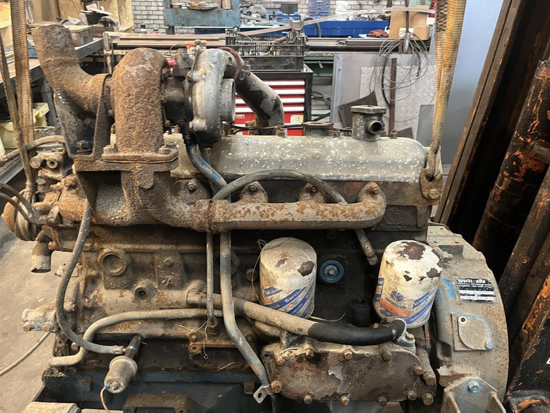 Fiat 6 cilinder - מנוע: תמונה 4 Fiat 6 cilinder - מנוע: תמונה 4