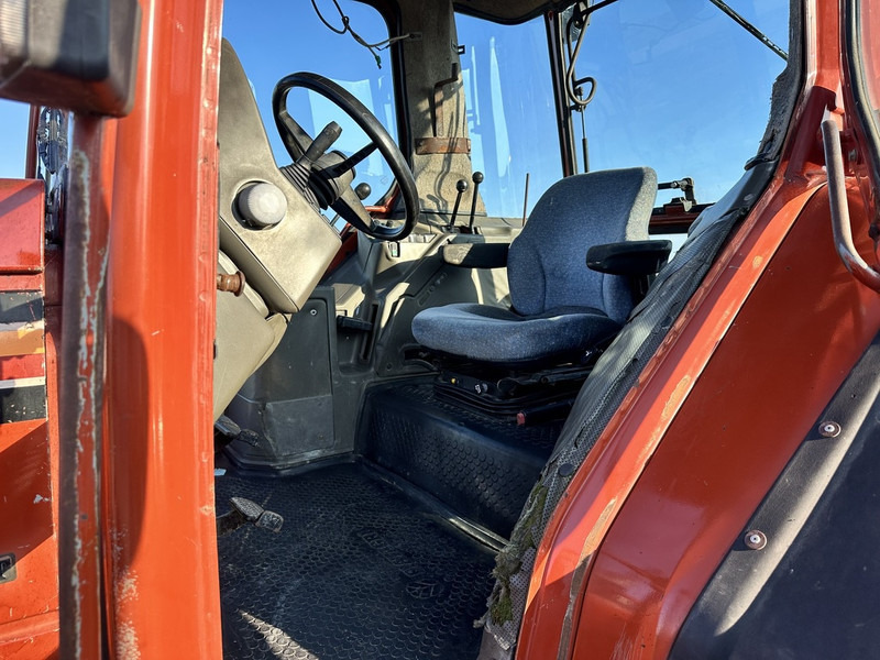 Fiat F100 - טרקטור חקלאי: תמונה 4 Fiat F100 - טרקטור חקלאי: תמונה 4