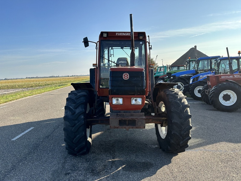 Fiat F100 - טרקטור חקלאי: תמונה 2 Fiat F100 - טרקטור חקלאי: תמונה 2