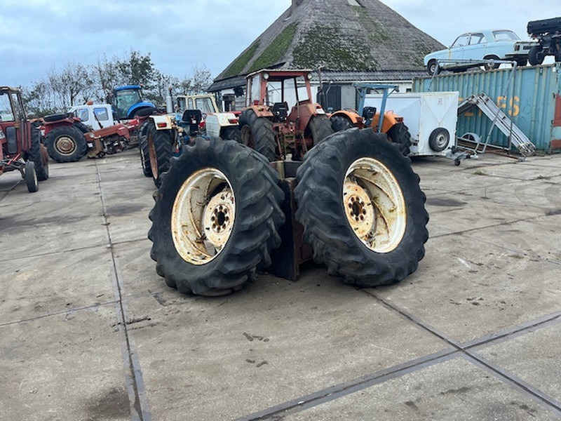 Firestone 18.4 R34 - חישוק: תמונה 5 Firestone 18.4 R34 - חישוק: תמונה 5