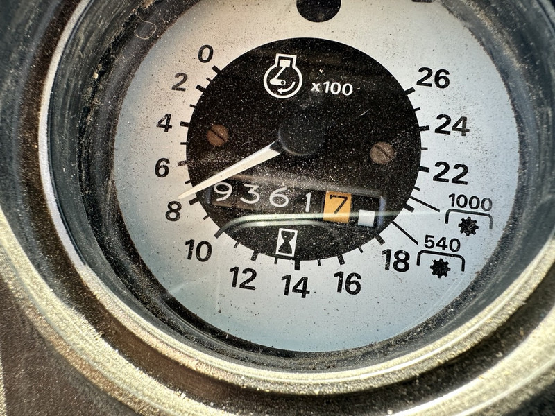 Ford 6610 - טרקטור חקלאי: תמונה 5 Ford 6610 - טרקטור חקלאי: תמונה 5