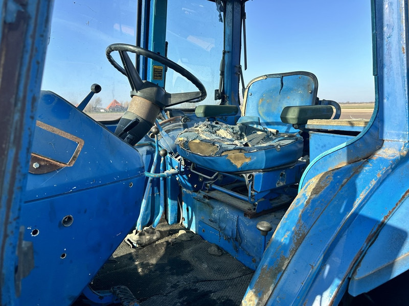Ford TW-10 - טרקטור חקלאי: תמונה 4 Ford TW-10 - טרקטור חקלאי: תמונה 4