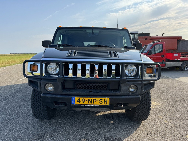 Hummer H2 - מכונית: תמונה 2 Hummer H2 - מכונית: תמונה 2