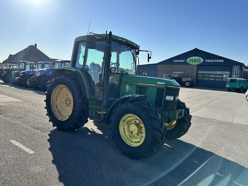 John Deere 6400 - טרקטור חקלאי: תמונה 3 John Deere 6400 - טרקטור חקלאי: תמונה 3