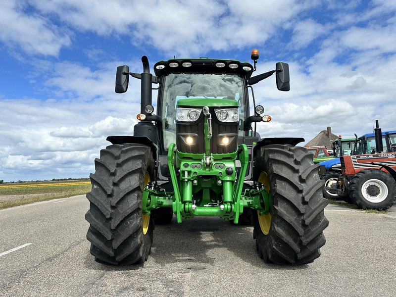 John Deere 6R150 - טרקטור חקלאי: תמונה 3 John Deere 6R150 - טרקטור חקלאי: תמונה 3