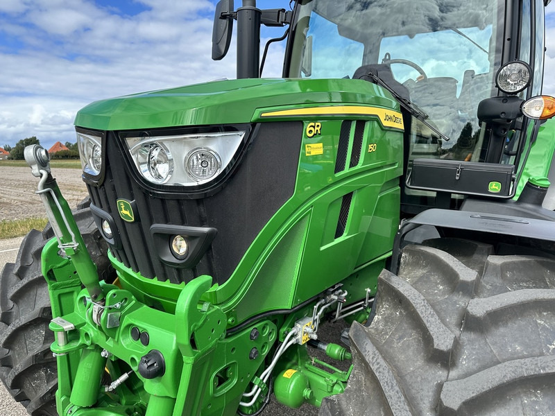 John Deere 6R150 - טרקטור חקלאי: תמונה 2 John Deere 6R150 - טרקטור חקלאי: תמונה 2
