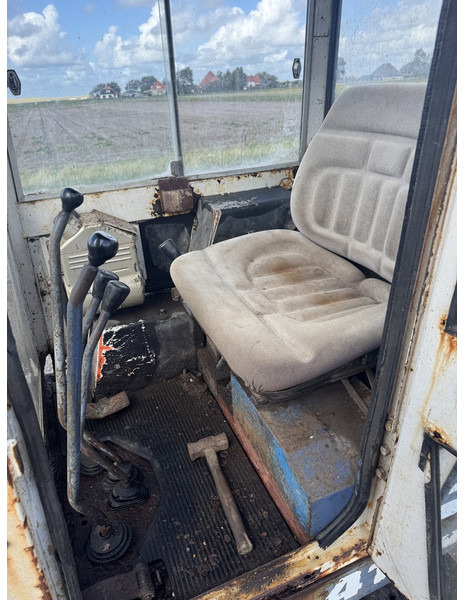 Kubota KH-41 - מיני מחפר: תמונה 5 Kubota KH-41 - מיני מחפר: תמונה 5