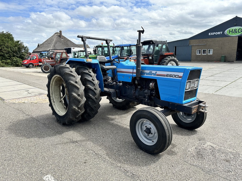 Landini 6500 - טרקטור חקלאי: תמונה 3 Landini 6500 - טרקטור חקלאי: תמונה 3