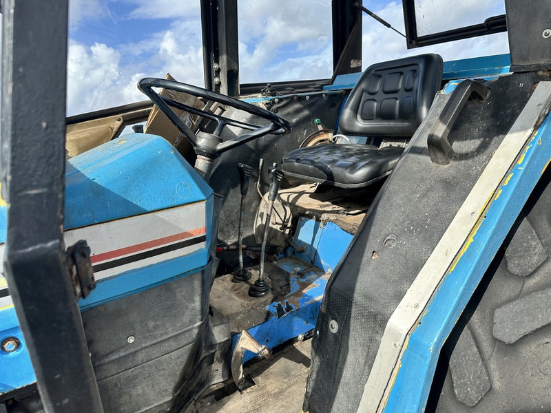 Landini 8500 - טרקטור חקלאי: תמונה 4 Landini 8500 - טרקטור חקלאי: תמונה 4