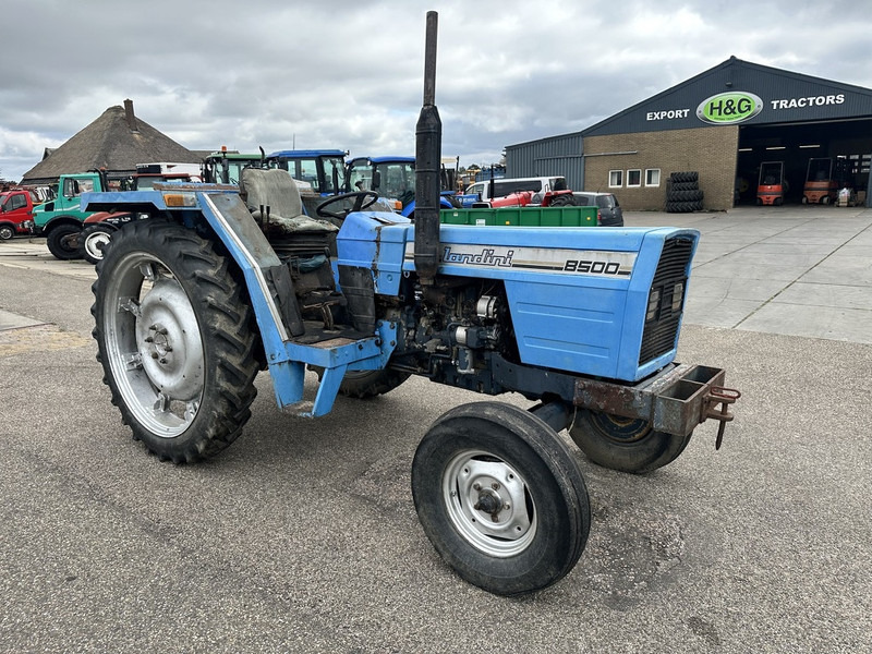 Landini 8500 - טרקטור חקלאי: תמונה 2 Landini 8500 - טרקטור חקלאי: תמונה 2