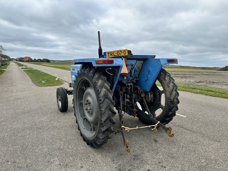 Landini 8500 - טרקטור חקלאי: תמונה 5 Landini 8500 - טרקטור חקלאי: תמונה 5