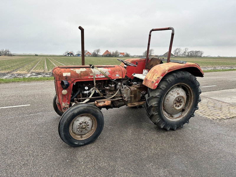 Massey Ferguson 35 - טרקטור חקלאי: תמונה 1 Massey Ferguson 35 - טרקטור חקלאי: תמונה 1