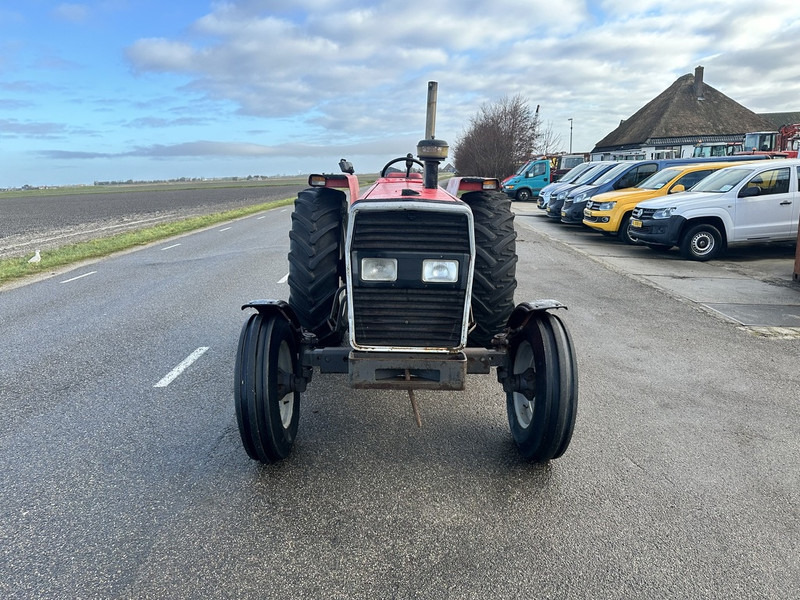 Massey Ferguson 365 - טרקטור חקלאי: תמונה 2 Massey Ferguson 365 - טרקטור חקלאי: תמונה 2