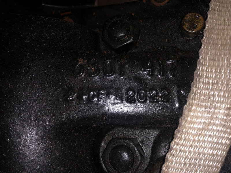 Massey Ferguson 3801 411 - חלקי חילוף: תמונה 3 Massey Ferguson 3801 411 - חלקי חילוף: תמונה 3