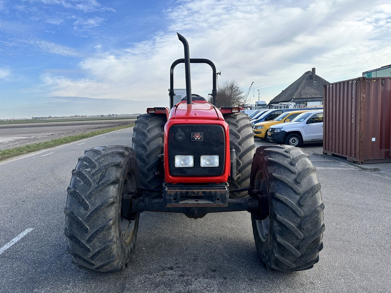 Massey Ferguson 4345 - טרקטור חקלאי: תמונה 2 Massey Ferguson 4345 - טרקטור חקלאי: תמונה 2