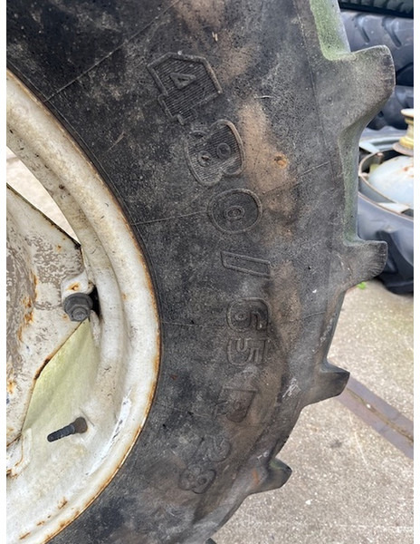 Michelin 480/65 R28 x 108 - צמיג: תמונה 2 Michelin 480/65 R28 x 108 - צמיג: תמונה 2