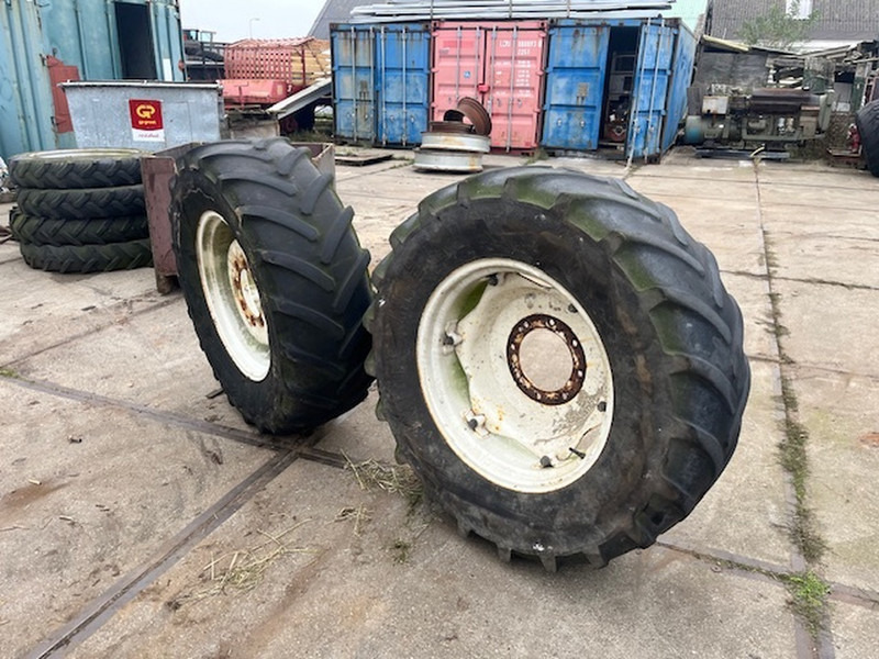 Michelin 480/65 R28 x 108 - צמיג: תמונה 5 Michelin 480/65 R28 x 108 - צמיג: תמונה 5