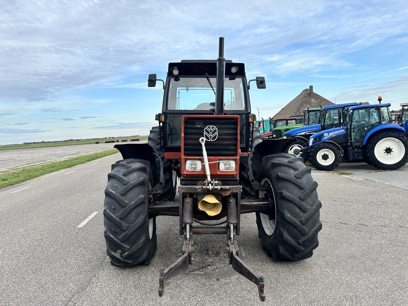 New Holland 180-90 DT - טרקטור חקלאי: תמונה 3 New Holland 180-90 DT - טרקטור חקלאי: תמונה 3