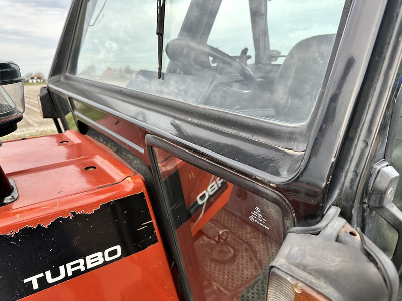 New Holland 180-90 DT - טרקטור חקלאי: תמונה 4 New Holland 180-90 DT - טרקטור חקלאי: תמונה 4