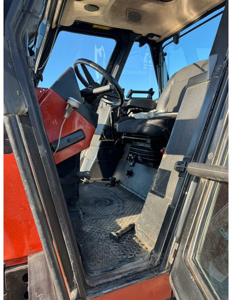 New Holland 180-90 DT - טרקטור חקלאי: תמונה 4 New Holland 180-90 DT - טרקטור חקלאי: תמונה 4