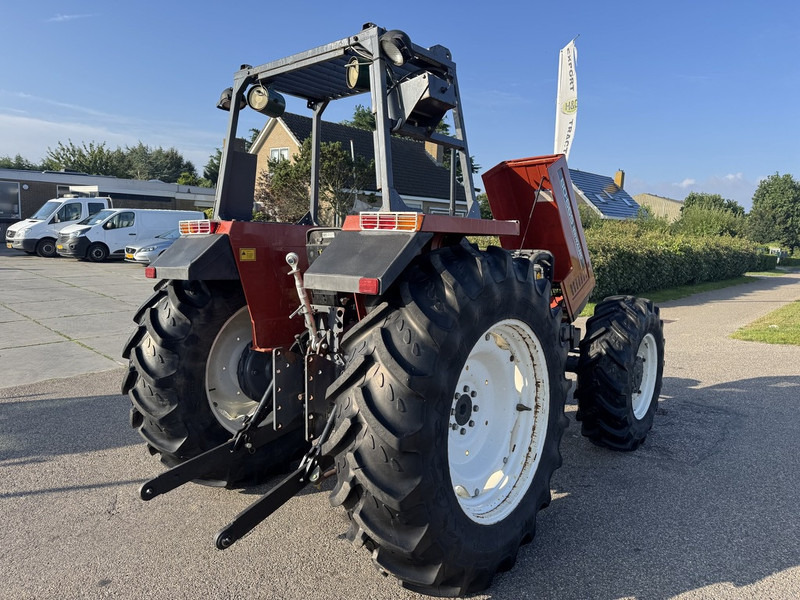 New Holland 80-66 DT - טרקטור חקלאי: תמונה 5 New Holland 80-66 DT - טרקטור חקלאי: תמונה 5
