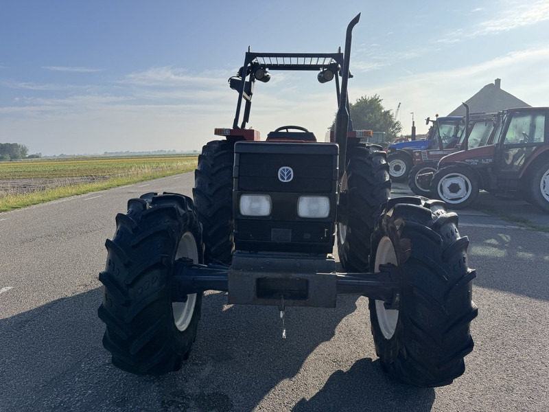 New Holland 80-66 DT - טרקטור חקלאי: תמונה 2 New Holland 80-66 DT - טרקטור חקלאי: תמונה 2