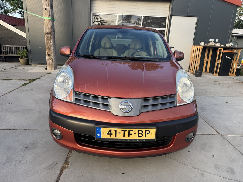 Nissan Note - מכונית: תמונה 2 Nissan Note - מכונית: תמונה 2