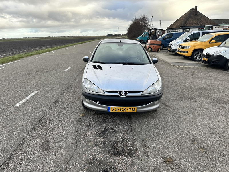 Peugeot 206 - מכונית: תמונה 2 Peugeot 206 - מכונית: תמונה 2