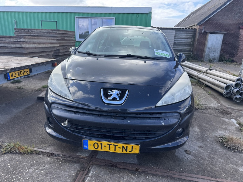 Peugeot 207 - מכונית: תמונה 2 Peugeot 207 - מכונית: תמונה 2