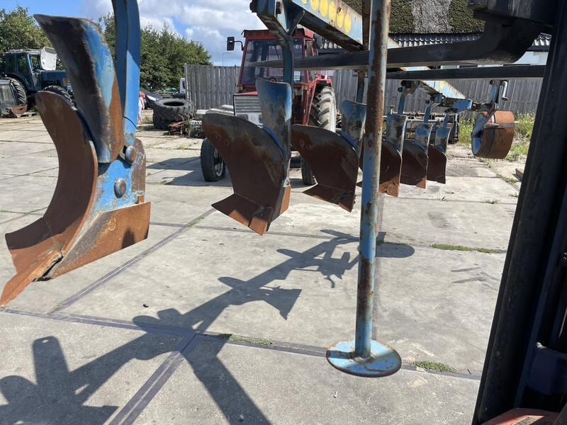 Rabewerk Cimpel E 60W - מחרשה: תמונה 4 Rabewerk Cimpel E 60W - מחרשה: תמונה 4