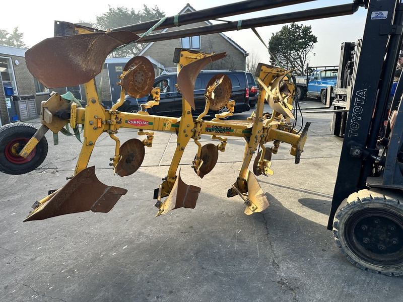 Rumptstad RSP 2000 - מחרשה: תמונה 3 Rumptstad RSP 2000 - מחרשה: תמונה 3