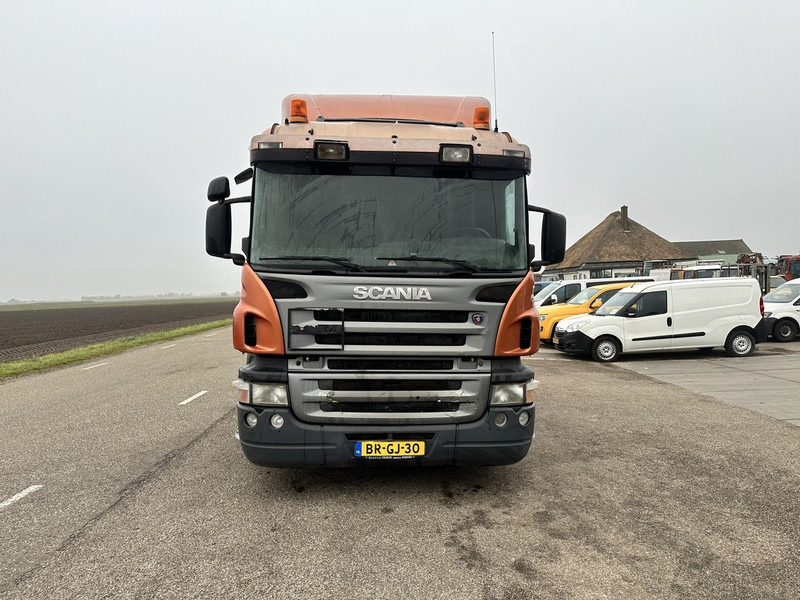 Scania P340 - יחידת טרקטור: תמונה 2 Scania P340 - יחידת טרקטור: תמונה 2