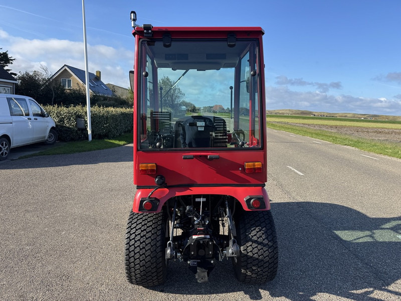 Shibaura SX25 - טרקטור חקלאי: תמונה 4 Shibaura SX25 - טרקטור חקלאי: תמונה 4