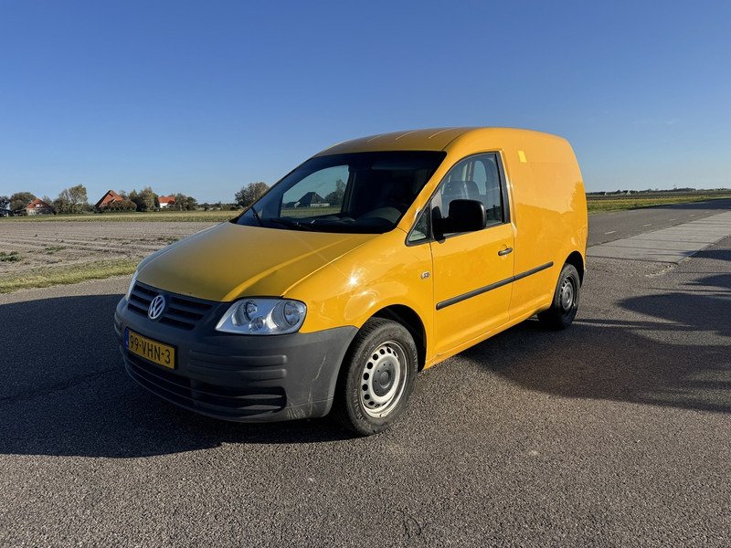 Volkswagen Caddy - כלי רכב מסחרי עם לוח: תמונה 1 Volkswagen Caddy - כלי רכב מסחרי עם לוח: תמונה 1