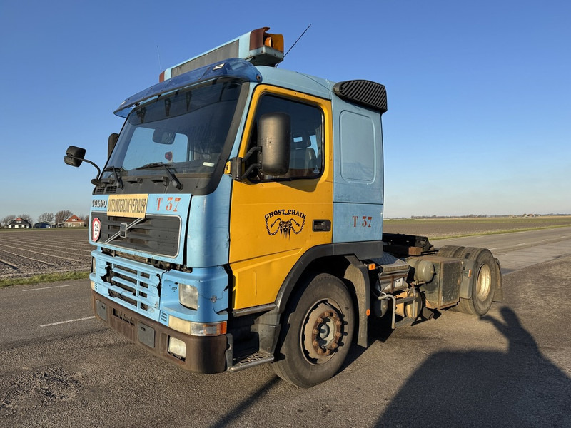 Volvo FM 12 340 - יחידת טרקטור: תמונה 1 Volvo FM 12 340 - יחידת טרקטור: תמונה 1