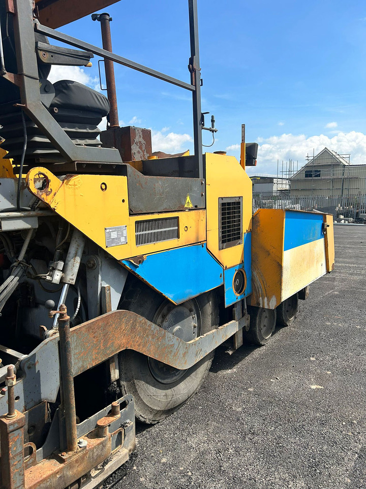 ABG Titan 473-2 - מרצף אספלט: תמונה 4 ABG Titan 473-2 - מרצף אספלט: תמונה 4