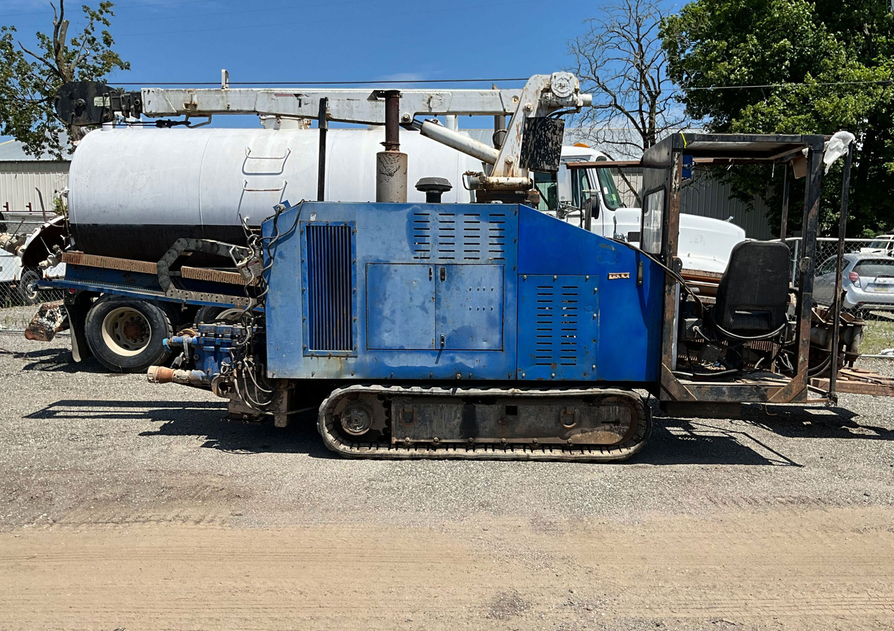 American Augers DD-6 - מכונת כיוון: תמונה 1 American Augers DD-6 - מכונת כיוון: תמונה 1