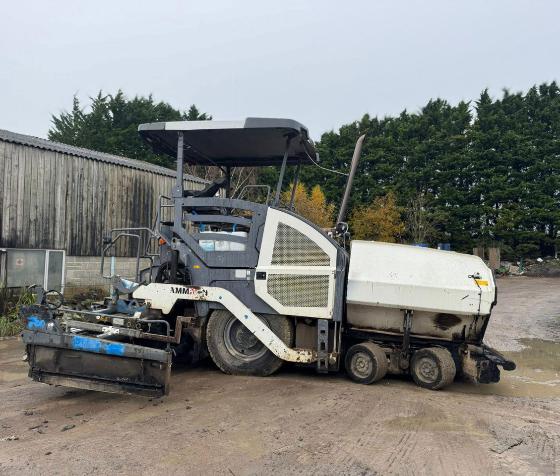 Ammann AFW 700-3 - מרצף אספלט: תמונה 4 Ammann AFW 700-3 - מרצף אספלט: תמונה 4