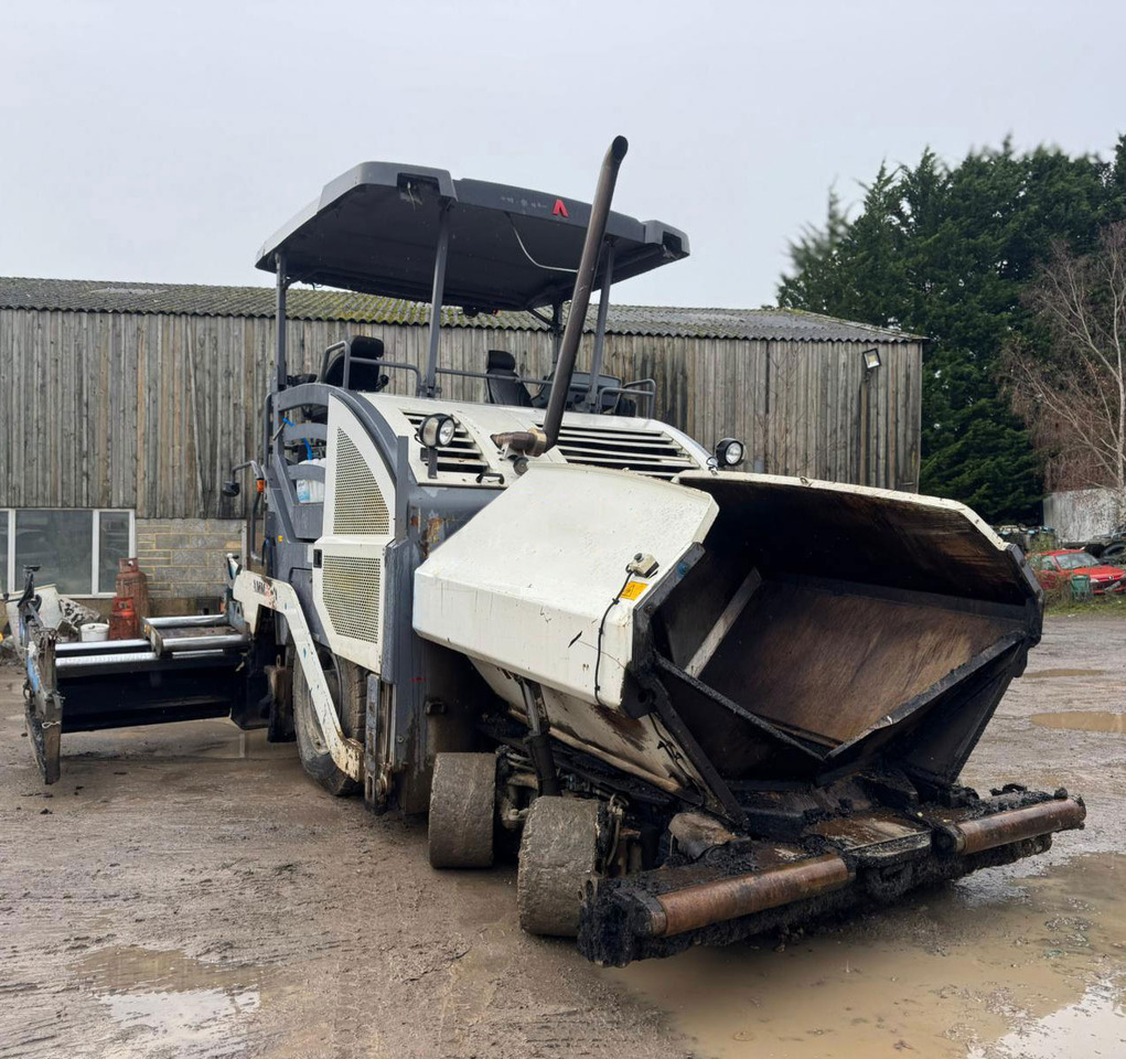 Ammann AFW 700-3 - מרצף אספלט: תמונה 3 Ammann AFW 700-3 - מרצף אספלט: תמונה 3