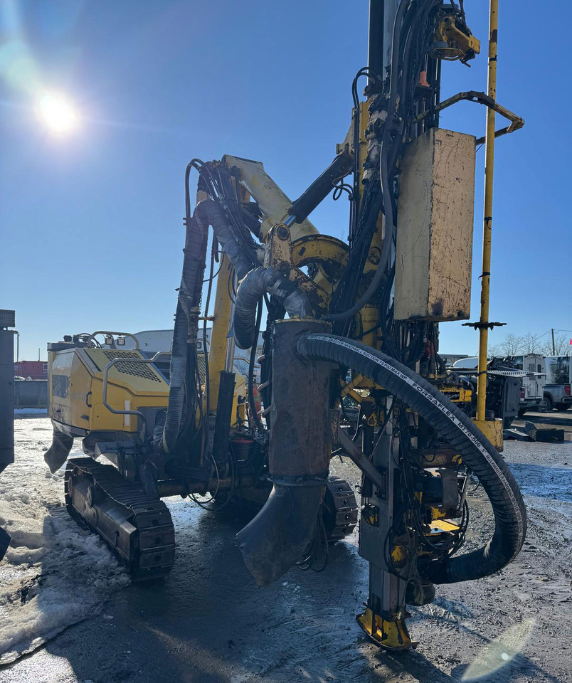 Atlas Copco D7 - אסדת קידוח: תמונה 3 Atlas Copco D7 - אסדת קידוח: תמונה 3