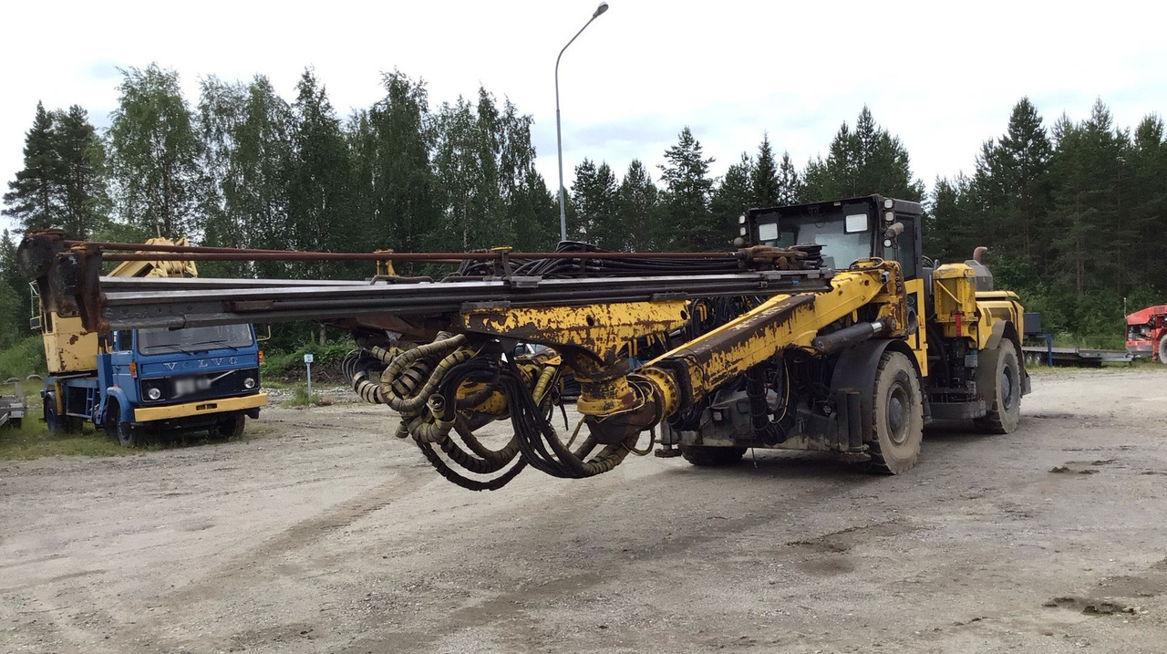 Atlas Copco E2C - מכונת כיוון: תמונה 3 Atlas Copco E2C - מכונת כיוון: תמונה 3