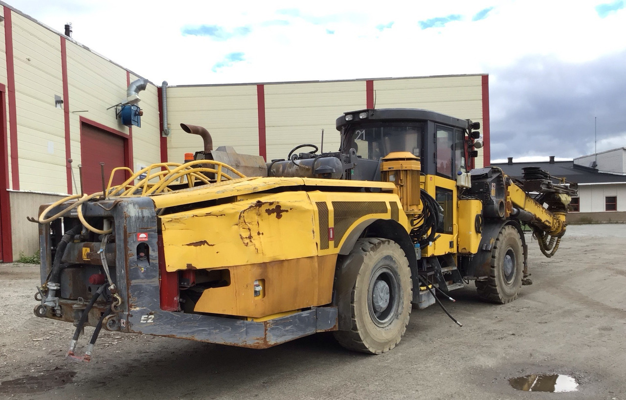 Atlas Copco E2C - מכונת כיוון: תמונה 5 Atlas Copco E2C - מכונת כיוון: תמונה 5
