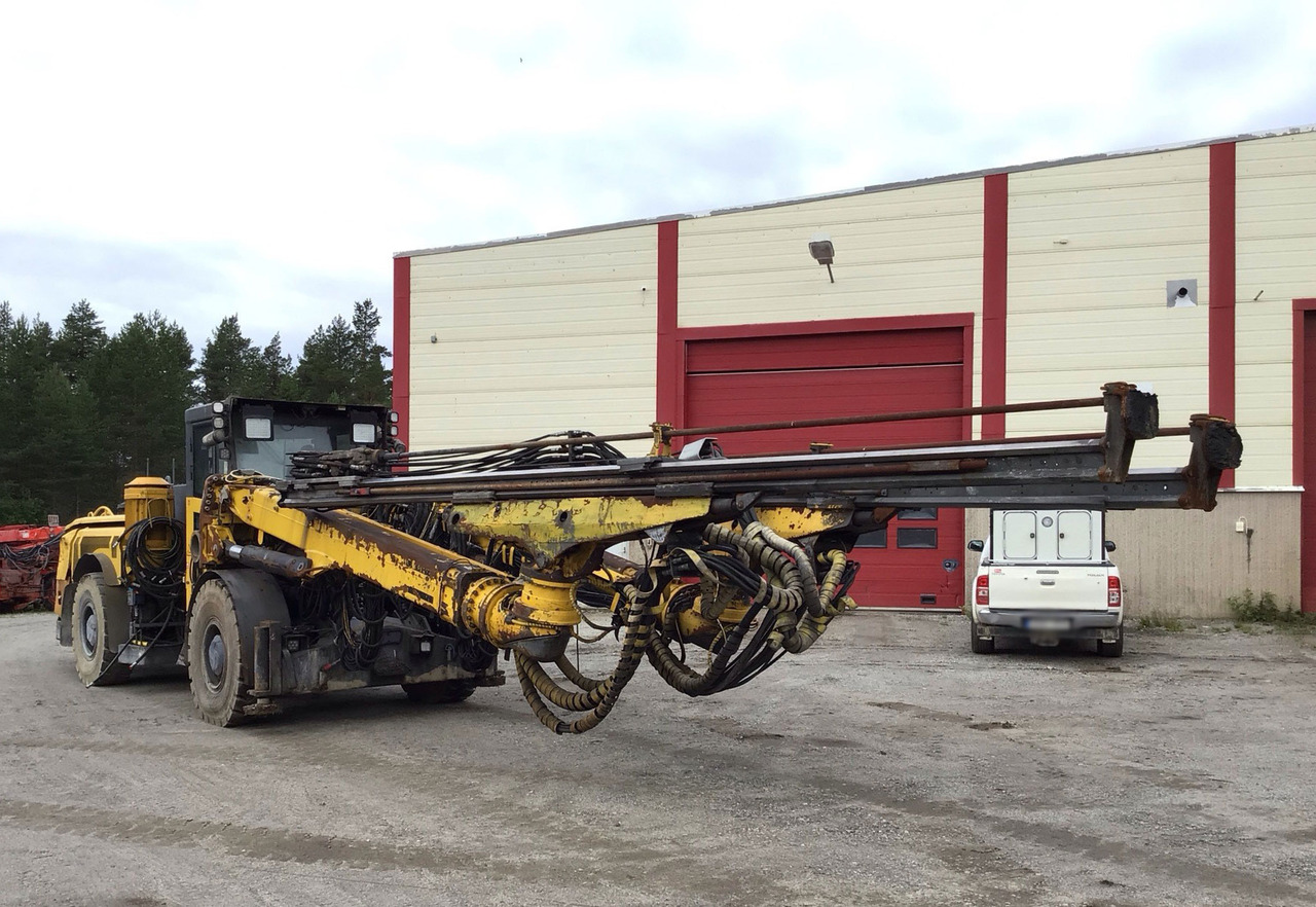 Atlas Copco E2C - מכונת כיוון: תמונה 4 Atlas Copco E2C - מכונת כיוון: תמונה 4