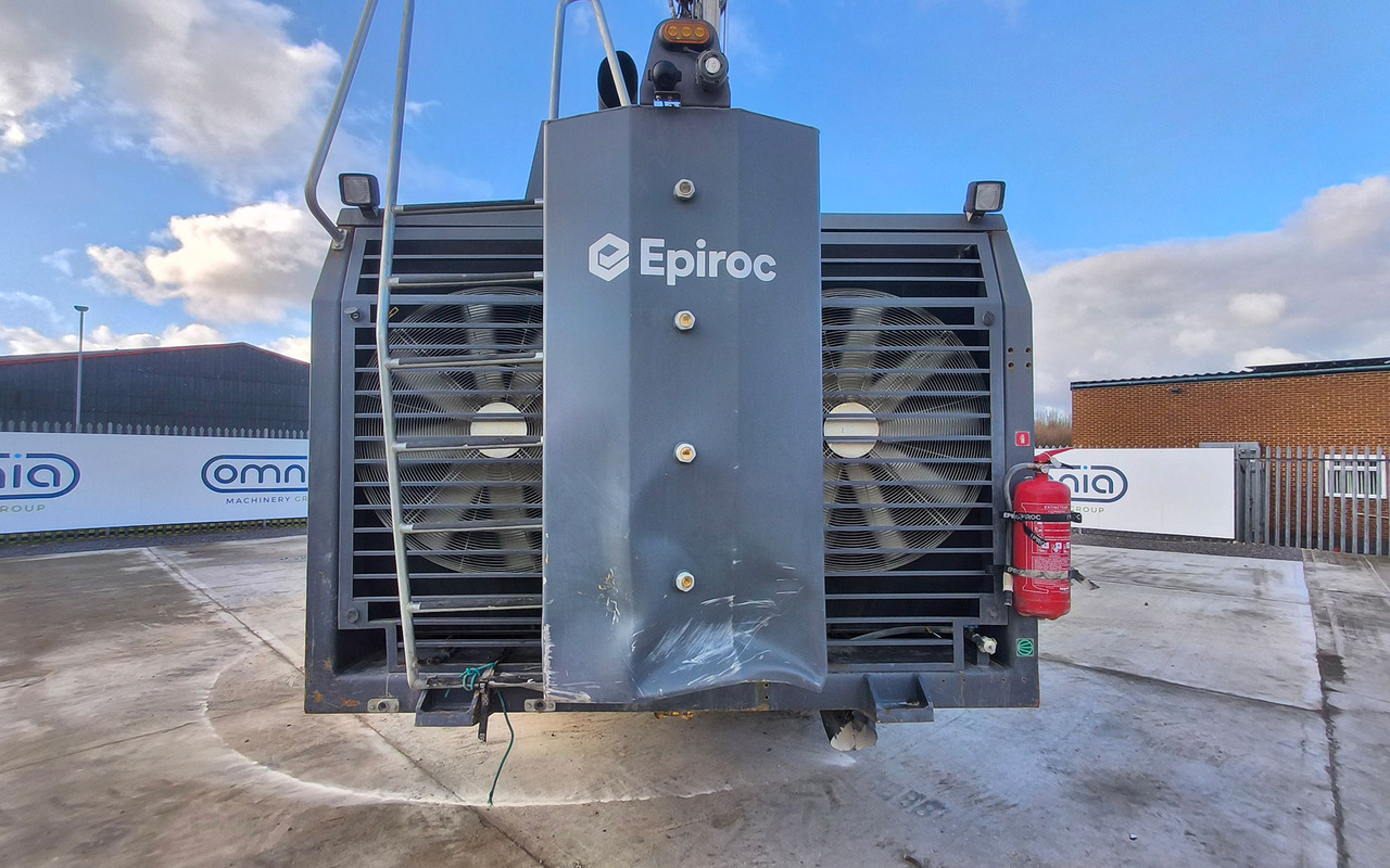 אסדת קידוח Atlas Copco (Epiroc) FlexiROC D50-10SF: תמונה 10