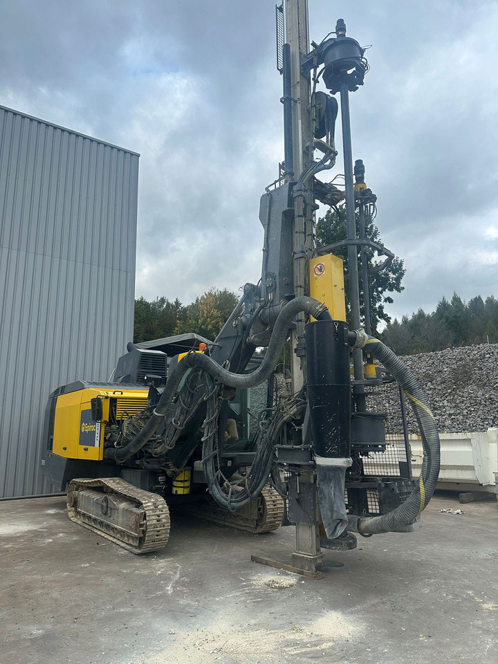 Atlas Copco (Epiroc) FlexiROC D50-10SF - אסדת קידוח: תמונה 3 Atlas Copco (Epiroc) FlexiROC D50-10SF - אסדת קידוח: תמונה 3